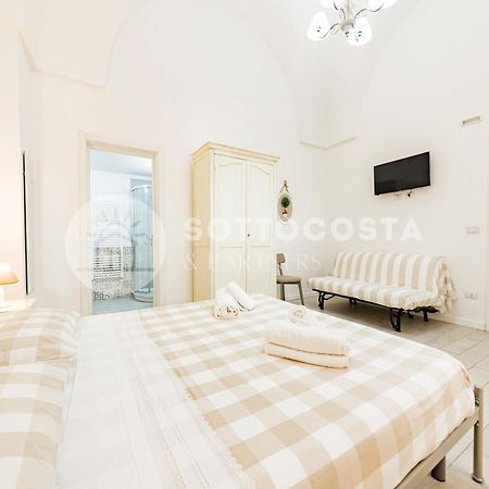 Incentro B&B Porto Cesareo Exteriér fotografie