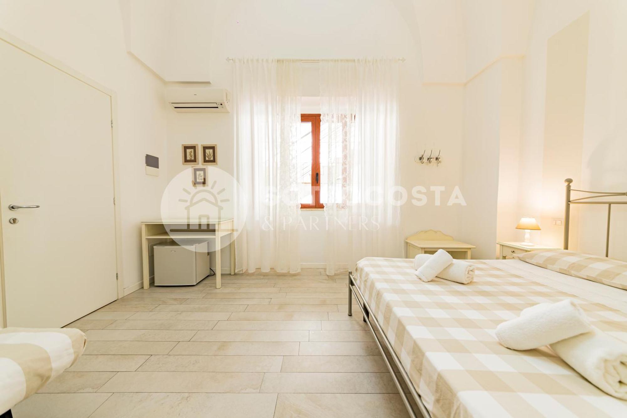 Incentro B&B Porto Cesareo Exteriér fotografie