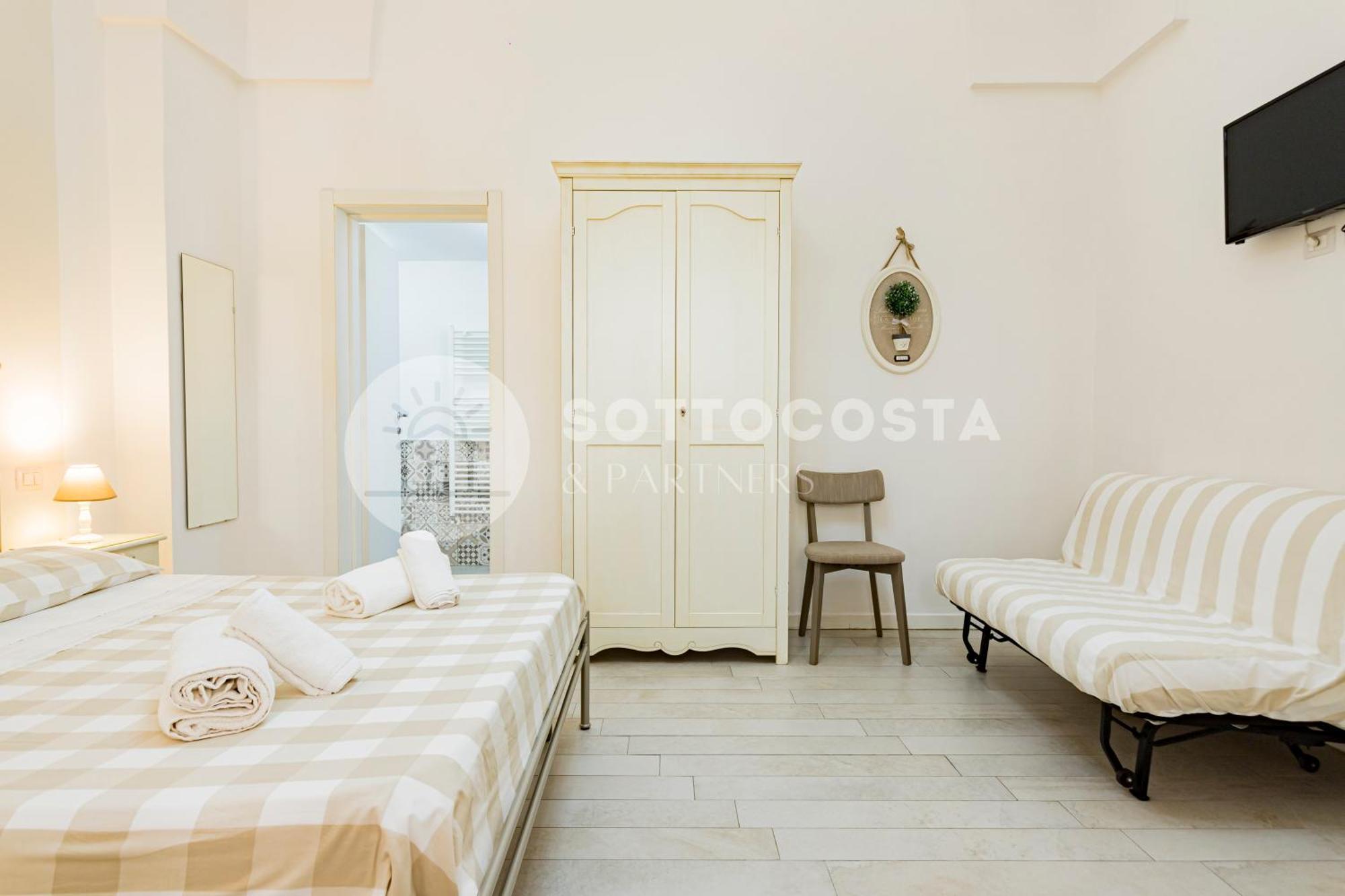 Incentro B&B Porto Cesareo Exteriér fotografie