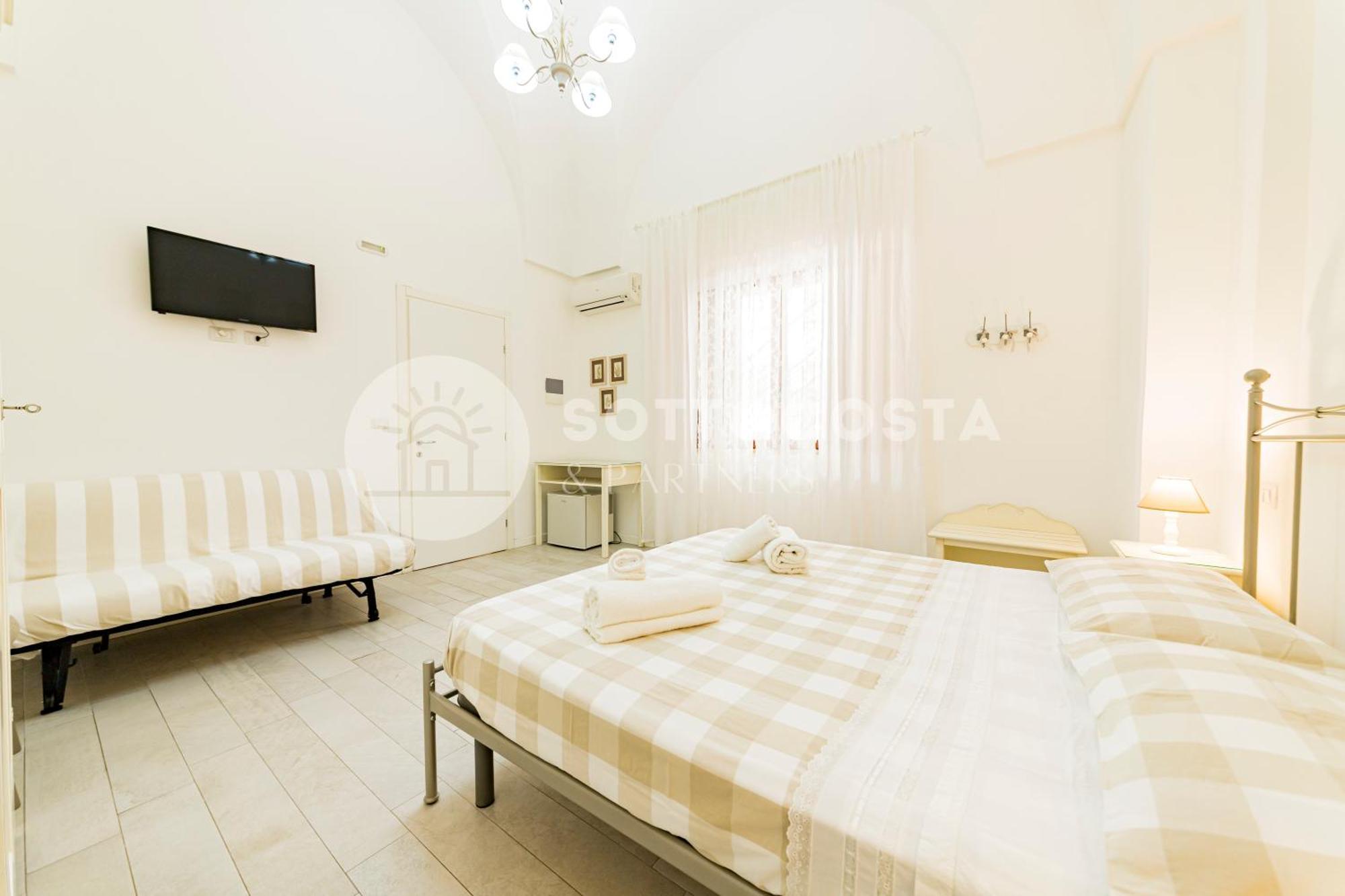 Incentro B&B Porto Cesareo Exteriér fotografie