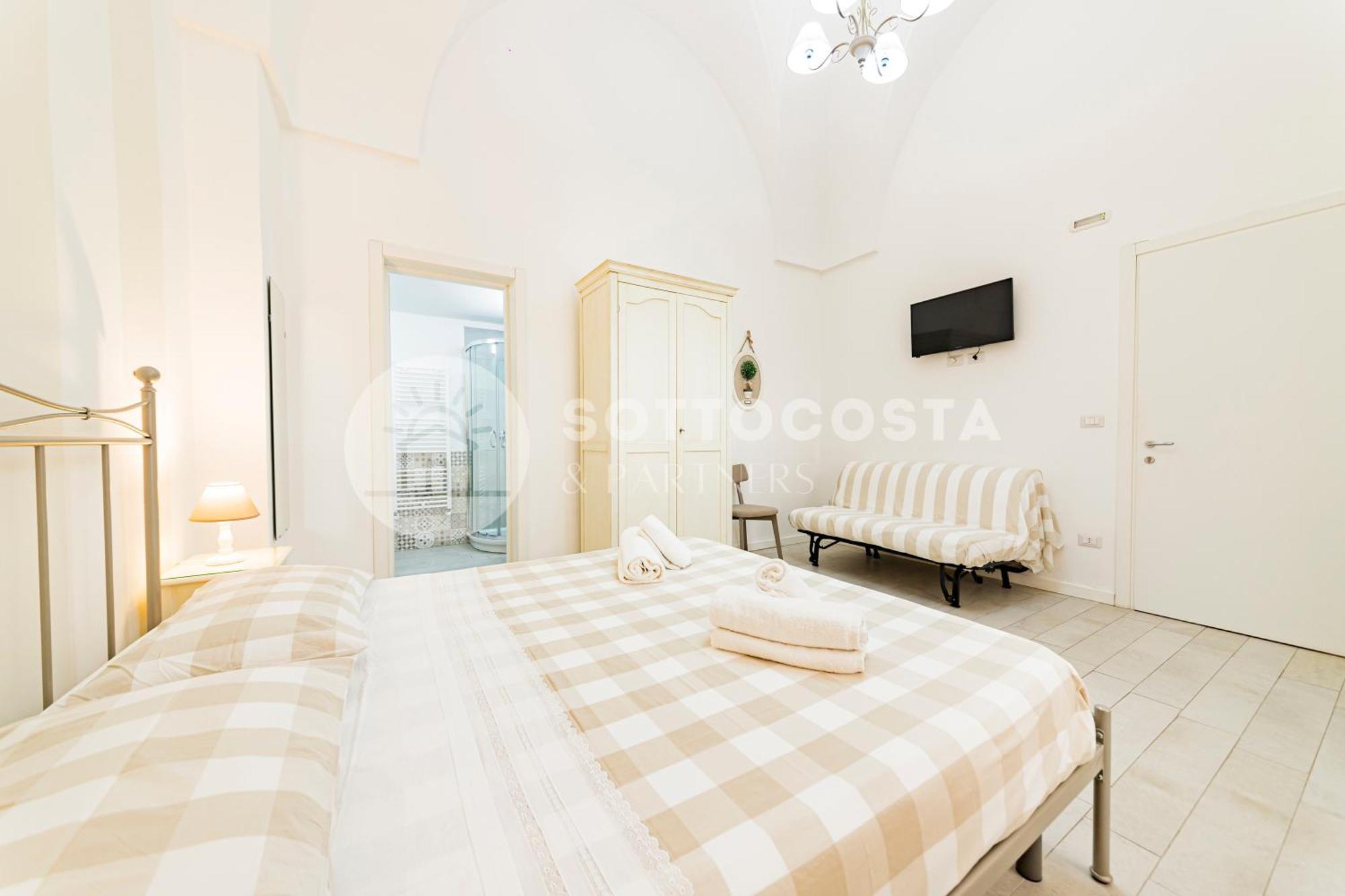 Incentro B&B Porto Cesareo Exteriér fotografie