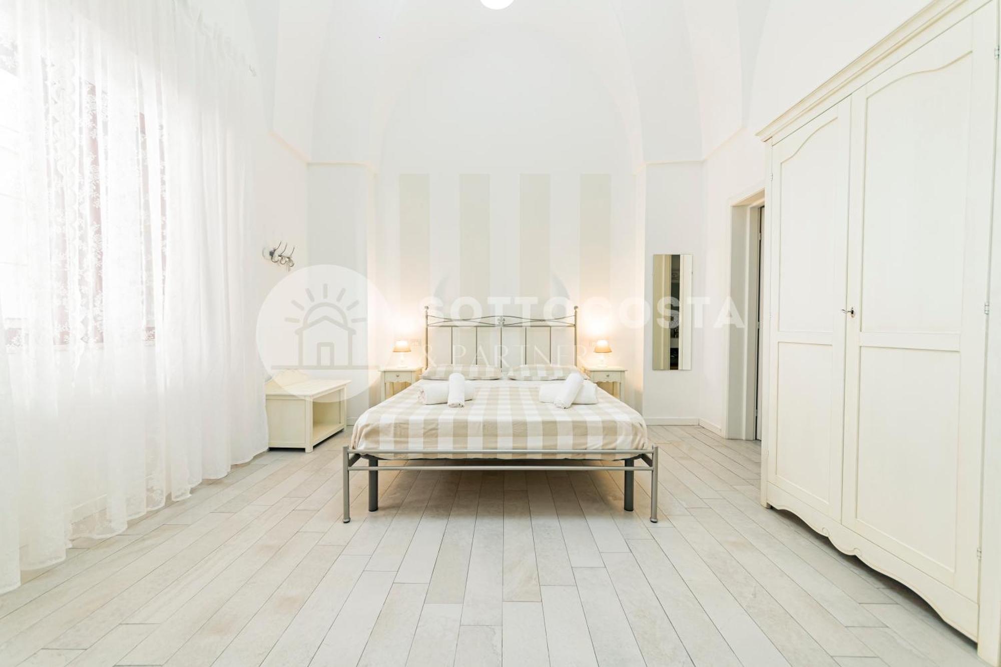 Incentro B&B Porto Cesareo Exteriér fotografie