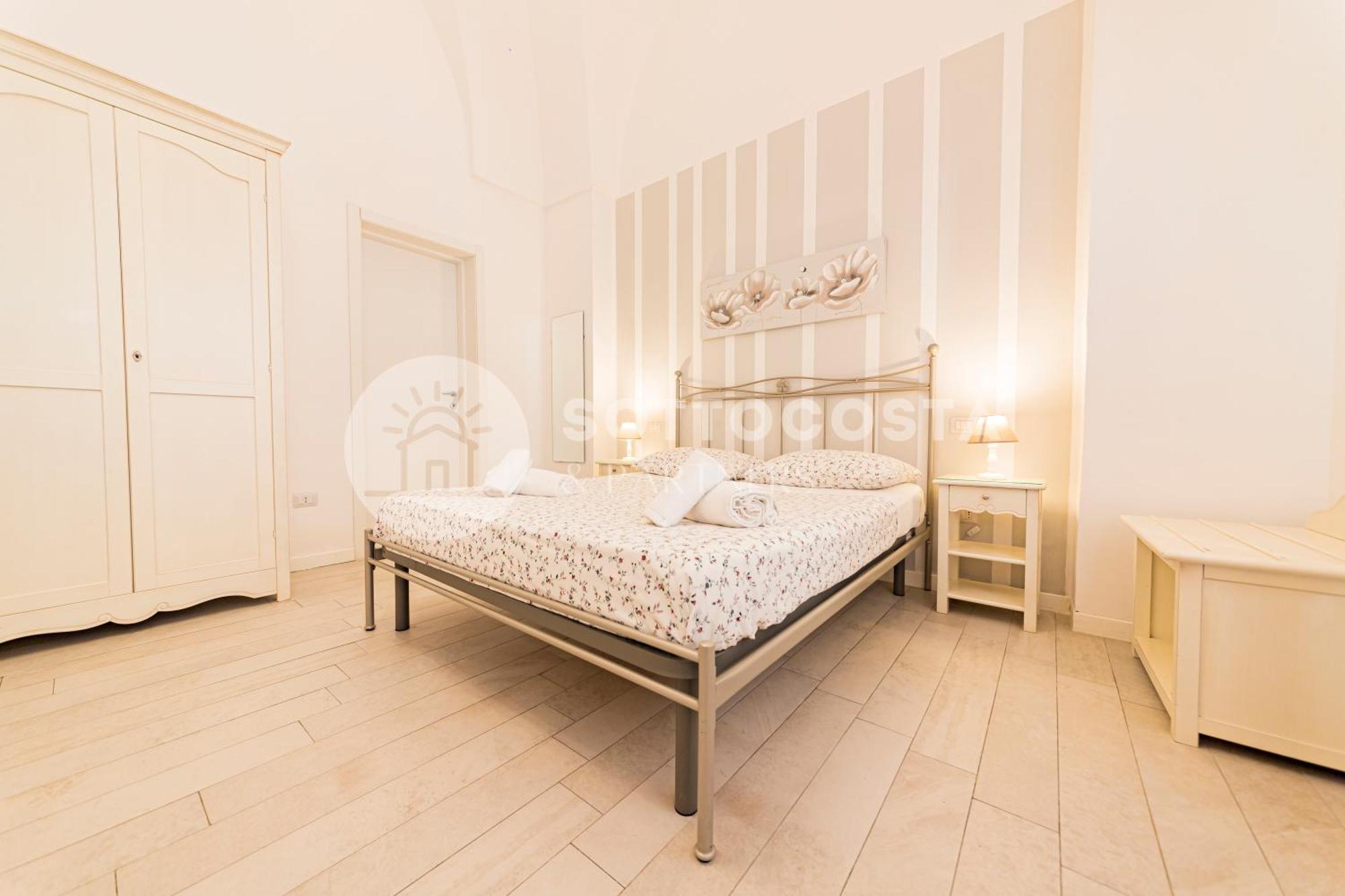 Incentro B&B Porto Cesareo Exteriér fotografie