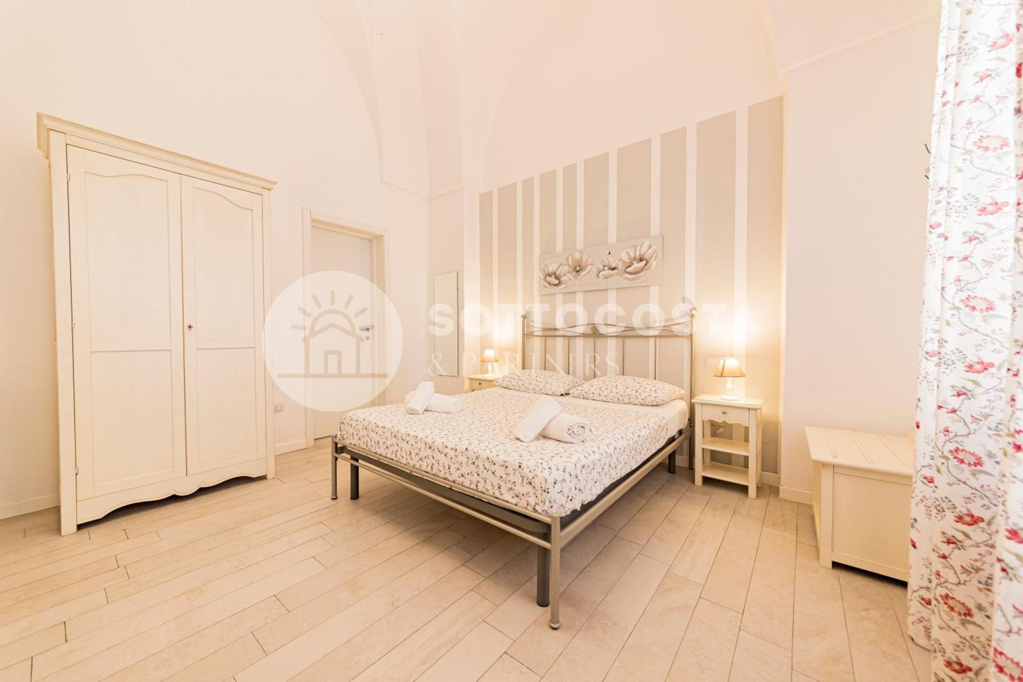 Incentro B&B Porto Cesareo Exteriér fotografie