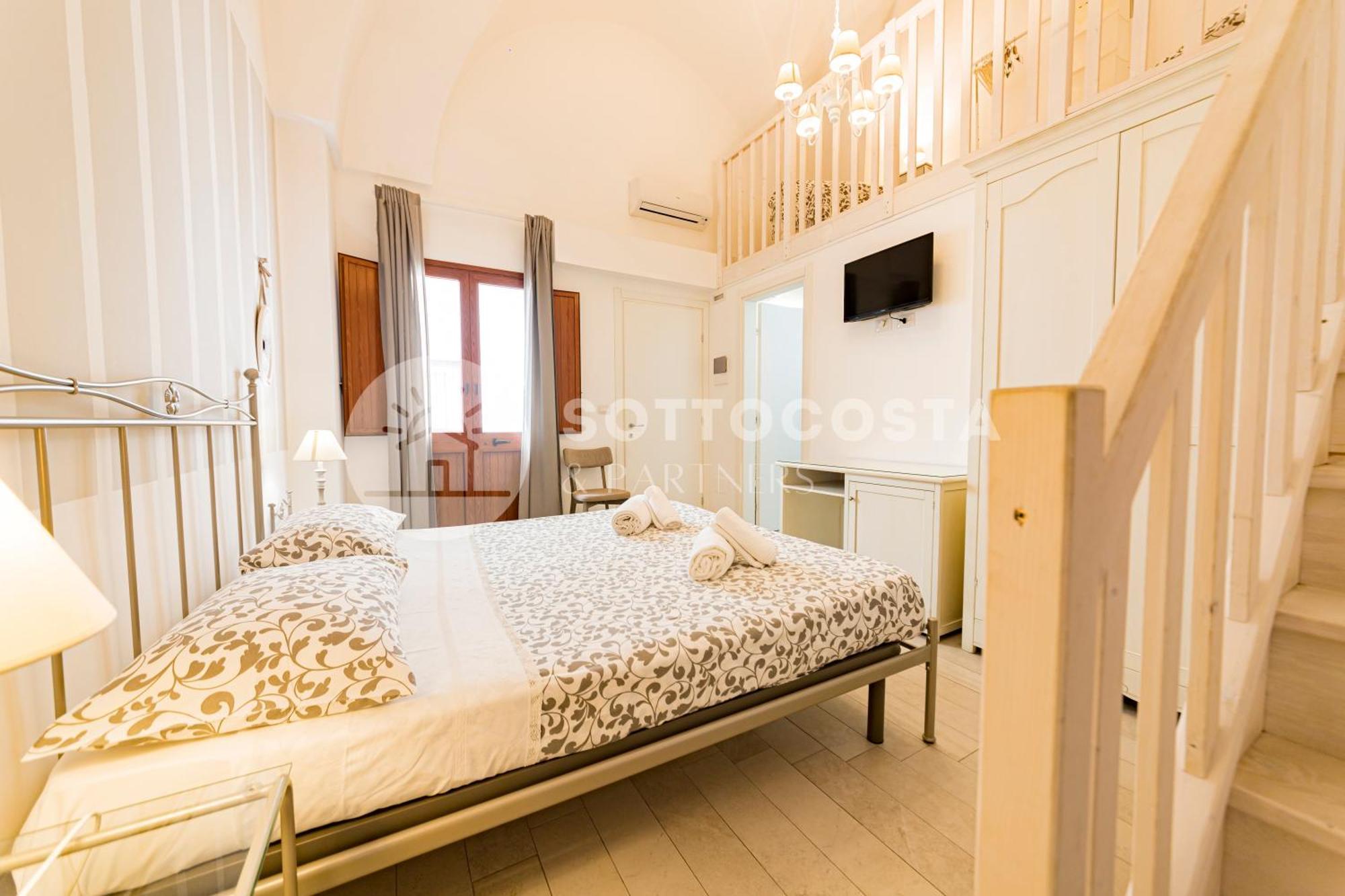 Incentro B&B Porto Cesareo Exteriér fotografie