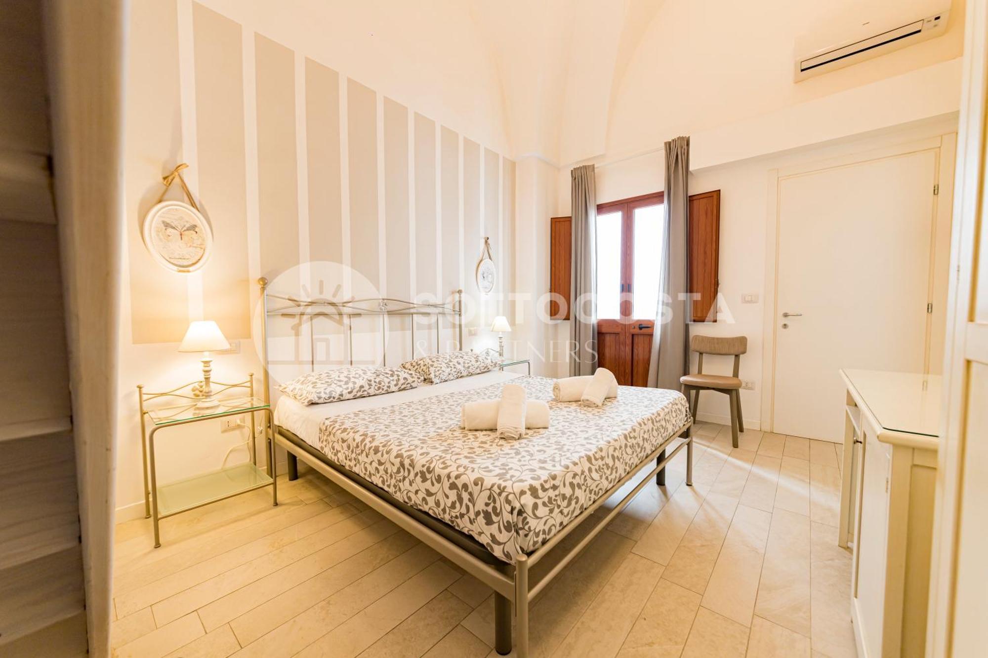 Incentro B&B Porto Cesareo Exteriér fotografie