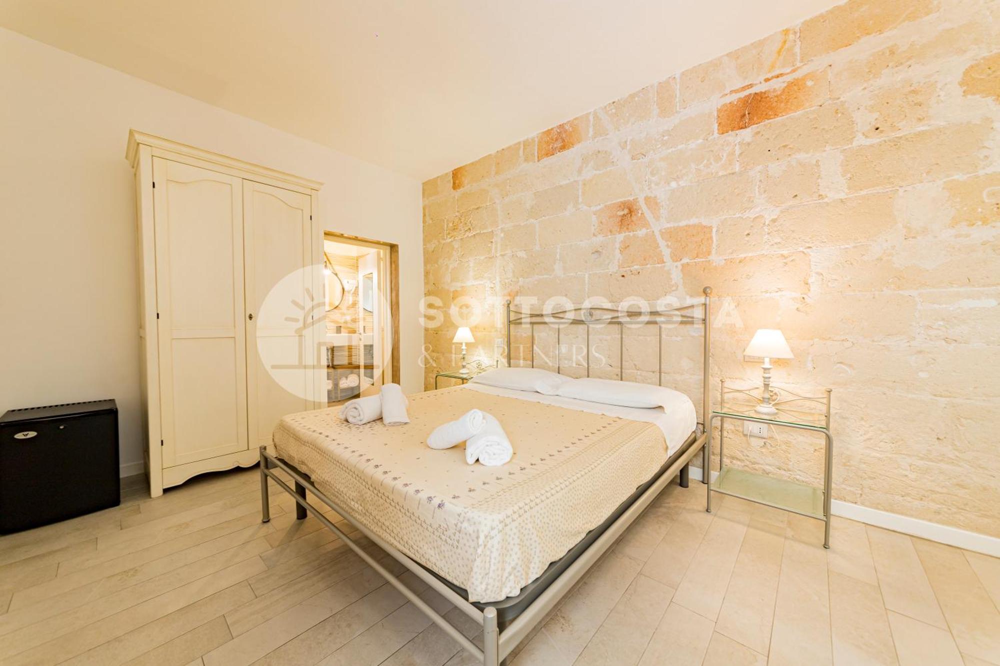 Incentro B&B Porto Cesareo Exteriér fotografie