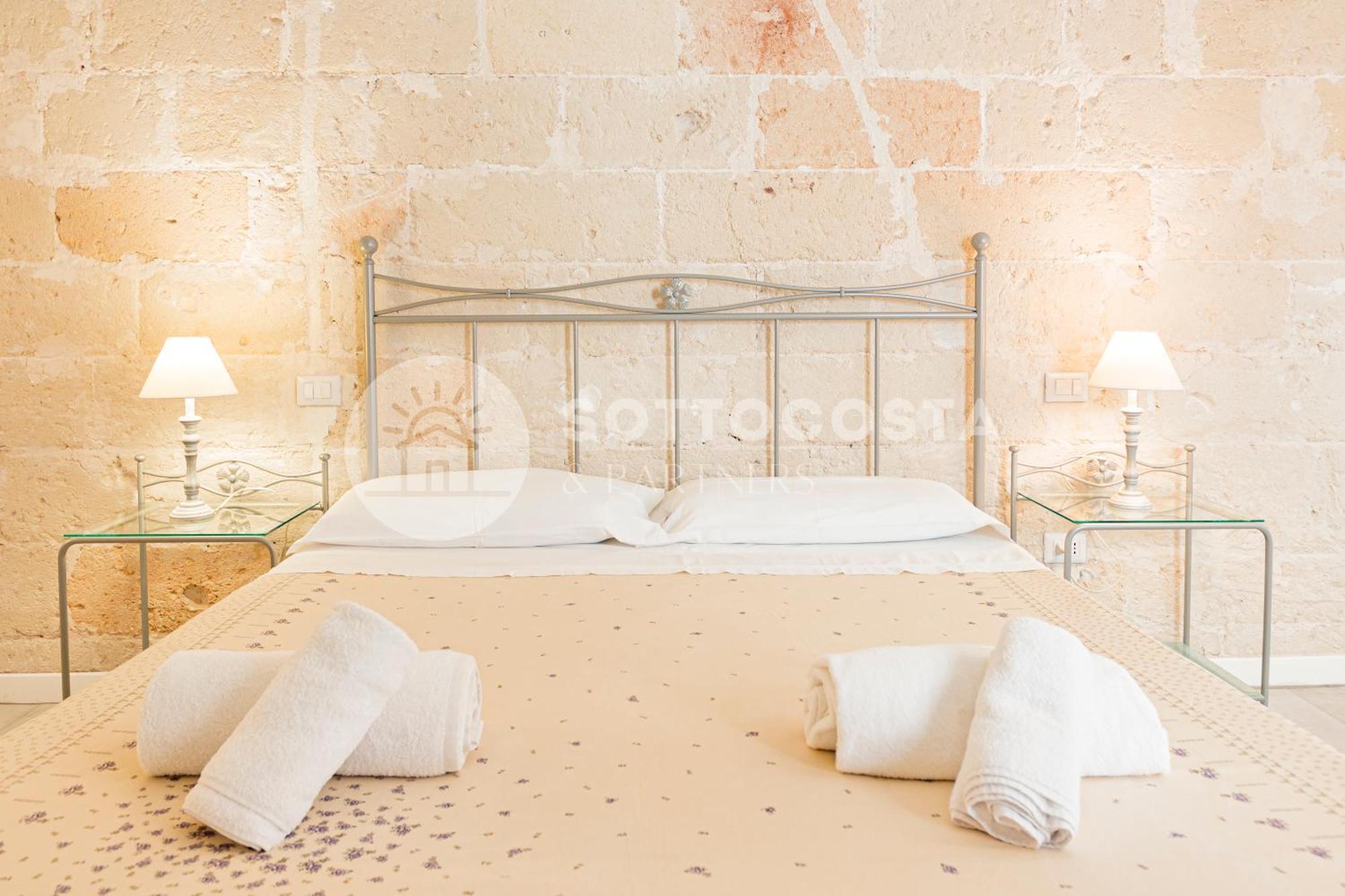 Incentro B&B Porto Cesareo Exteriér fotografie