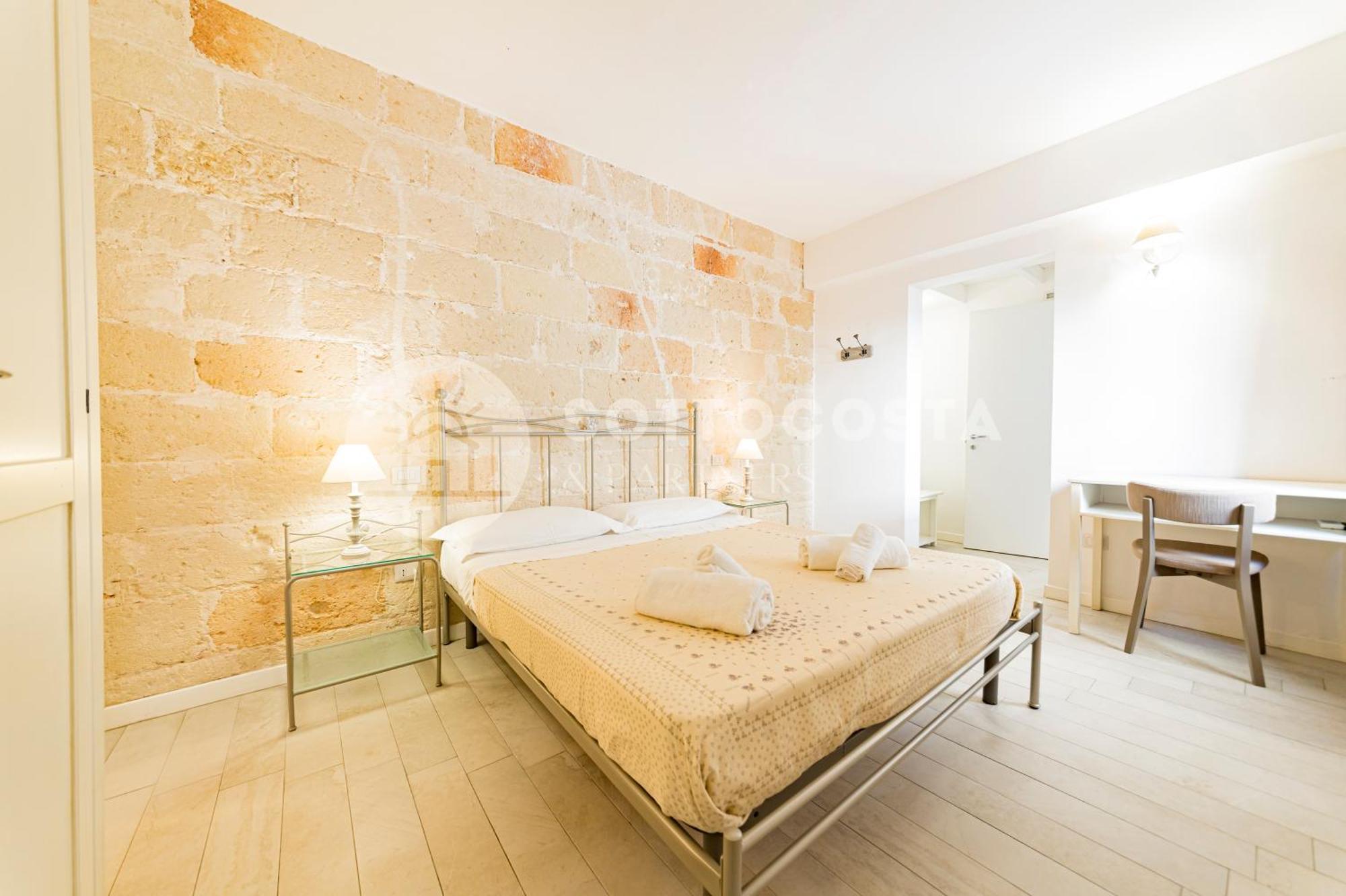 Incentro B&B Porto Cesareo Exteriér fotografie
